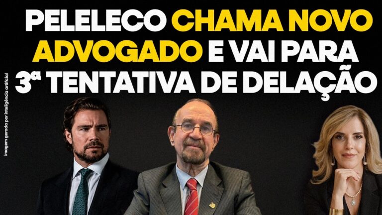 Portal Fio Diário 62 Juliana Moreira Leite - JULIANA MOREIRA LEITE 27/07/2026 - Vorcaro Hires New Lawyer for 3rd Plea Bargain Attempt!