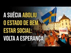 Minuto do Musa - MINUTO DO MUSA 04/07/2026 - A SUÉCIA ABOLIU O ESTADO DE BEM-ESTAR SOCIAL: VOLTA A ESPERANÇA | BRUNO MUSA