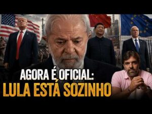 Minuto do Musa - MINUTO DO MUSA 18/07/2026 - AGORA É OFICIAL: LULA ESTÁ SOZINHO NO MUNDO | BRUNO MUSA