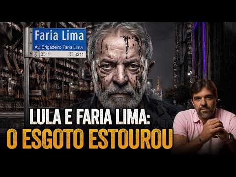 Portal Fio Diário 47 Minuto do Musa - MINUTO DO MUSA 21/07/2026 - O ACORDO SECRETO DE LULA COM A FARIA LIMA FOI EXPOSTO - @Bruno_Musa