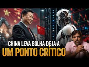Minuto do Musa - MINUTO DO MUSA 23/07/2026 - CHINA ACABA DE LEVAR A BOLHA DE IA A UM PONTO CRÍTICO - @Bruno_Musa