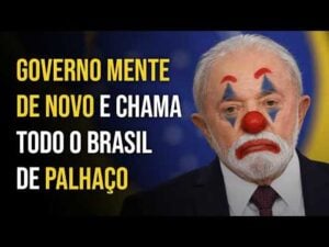 Minuto do Musa - MINUTO DO MUSA 30/07/2026 - GOVERNO MENTE DE NOVO E CHAMA TODO O BRASIL DE PALHAÇO - @Bruno_Musa