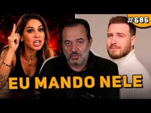 Não Minta Pra Mim - NÃO MINTA PRA MIM 10/07/2026 - MAÍRA CARDI PROIBIU THIAGO NIGRO DE TOMAR COCA-COLA | Não Minta Pra Mim #686