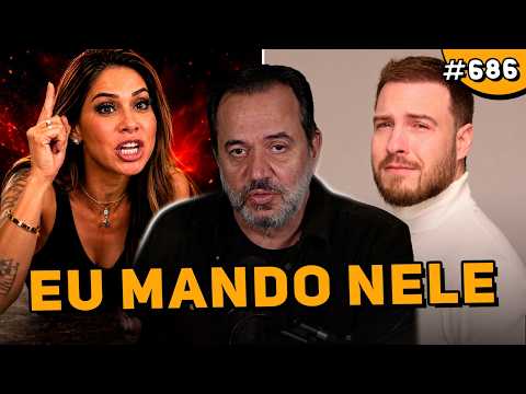 Portal Fio Diário 71 Não Minta Pra Mim - NÃO MINTA PRA MIM 10/07/2026 - MAÍRA CARDI PROIBIU THIAGO NIGRO DE TOMAR COCA-COLA | Não Minta Pra Mim #686