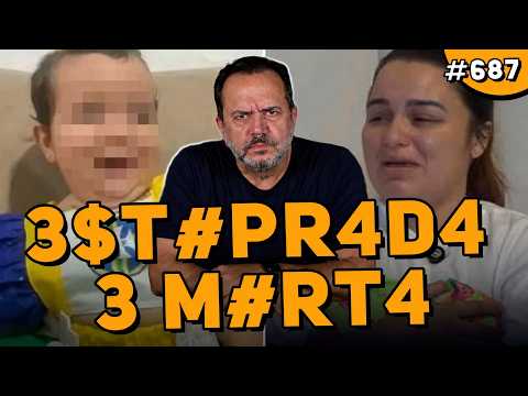 Portal Fio Diário 71 Não Minta Pra Mim - NÃO MINTA PRA MIM 16/07/2026 - CASO BEBÊ HELENA: RICARDO VENTURA ANALISA O COMPORTAMENTO DA MÃE | Não Minta Pra Mim #687