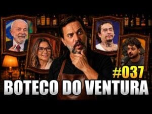 Não Minta Pra Mim - NÃO MINTA PRA MIM 17/07/2026 - RICARDO VENTURA ANALISA ASSUNTOS POLÊMICOS DA SEMANA! | BOTECO DO VENTURA #037