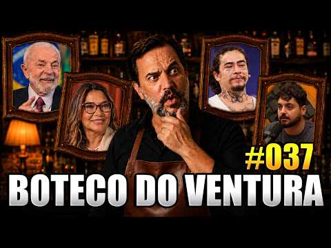Portal Fio Diário 72 Não Minta Pra Mim - NÃO MINTA PRA MIM 17/07/2026 - RICARDO VENTURA ANALISA ASSUNTOS POLÊMICOS DA SEMANA! | BOTECO DO VENTURA #037