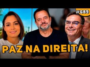 Não Minta Pra Mim - NÃO MINTA PRA MIM 24/07/2026 - FLÁVIO BOLSONARO PEDE DESCULPAS À MICHELLE | Não Minta Pra Mim #689