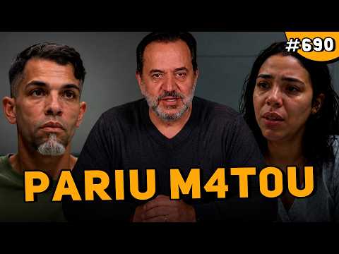 Portal Fio Diário 72 Não Minta Pra Mim - NÃO MINTA PRA MIM 28/07/2026 - CASAL É PRESO APÓS CONFESSAR M0R73 DE BEBÊ | Não Minta Pra Mim #690