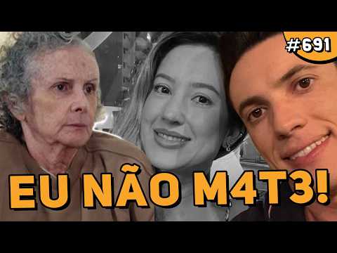 Portal Fio Diário 71 Não Minta Pra Mim - NÃO MINTA PRA MIM 29/07/2026 - CASO GARNICA: MARIDO ACUSA A PRÓPRIA MÃE PELA MORTE DE LARISSA RODRIGUES | Não Minta Pra Mim #691