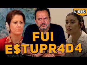 Não Minta Pra Mim - NÃO MINTA PRA MIM 30/06/2026 - SOBREVIVENTE DO H4M4S ENFRENTA REPRESENTANTE DA ONU AO VIVO | Não Minta Pra Mim #680