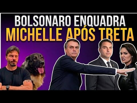 Portal Fio Diário 57 oiluiz TV - OILUIZ TV 01/07/2026 - BOLSONARO APARECE E ACABA COM A TRETA DE MICHELLE E FLÁVIO