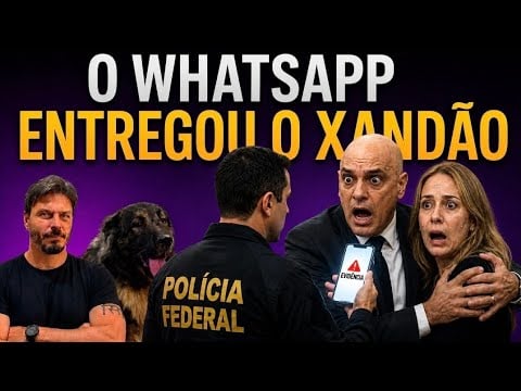 Portal Fio Diário 57 oiluiz TV - OILUIZ TV 02/07/2026 - XANDÃO NÃO ESPERAVA QUE ESTA MENSAGEM FOSSE VAZAR!