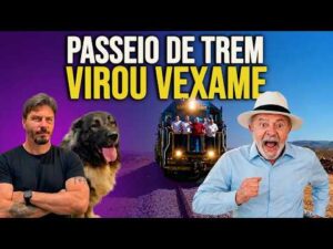 oiluiz TV - OILUIZ TV 04/07/2026 - LULA VAI BUSCAR VOTO NO NORDESTE E VOLTA HUMILHADO (HAHAHA)