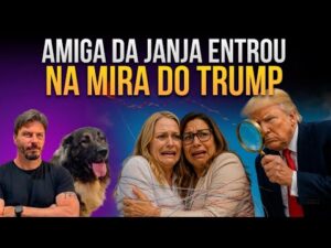 oiluiz TV - OILUIZ TV 05/07/2026 - NÃO ESPERAVAM POR ISSO: TRUMP JÁ SABE TUDO SOBRE A AMIGA DA JANJA!