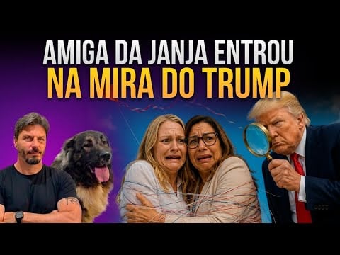 Portal Fio Diário 58 oiluiz TV - OILUIZ TV 05/07/2026 - NÃO ESPERAVAM POR ISSO: TRUMP JÁ SABE TUDO SOBRE A AMIGA DA JANJA!