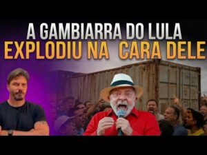 oiluiz TV - OILUIZ TV 07/07/2026 - A FARSA DE LULA DUROU MENOS DE 24 HORAS!