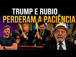 oiluiz TV - OILUIZ TV 09/07/2026 - A BURRADA DE LULA QUE ENFURECEU OS EUA!