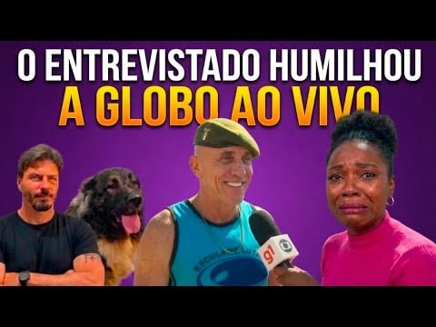 Portal Fio Diário 58 oiluiz TV - OILUIZ TV 11/07/2026 - SENSACIONAL: A RESPOSTA QUE DEIXOU A REPÓRTER DA GLOBO SEM CHÃO!
