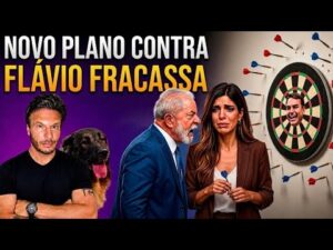 oiluiz TV - OILUIZ TV 23/07/2026 - FLOPOU: JORNAL INVENTA ESCÂNDALO CONTRA FLÁVIO BOLSONARO E É PEGO NO PULO!