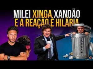 oiluiz TV - OILUIZ TV 26/07/2026 - MILEI CHAMA XANDÃO DE LIXO CARECA, LULA DE PRESIDIÁRIO E O STF NÃO PODE FAZER NADA!