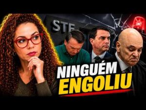 Paula Marisa - PAULA MARISA 14/07/2026 - O TIRO SAIU PELA CULATRA? — Moraes mirou Flávio e criou uma crise no STF