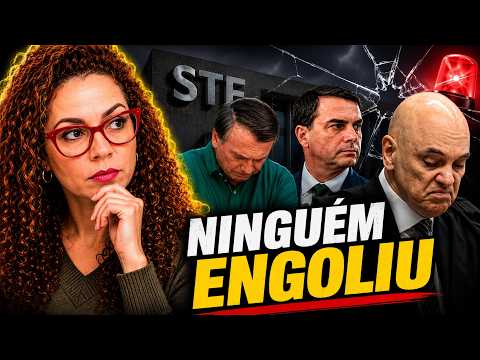 Portal Fio Diário 53 Paula Marisa - PAULA MARISA 14/07/2026 - O TIRO SAIU PELA CULATRA? — Moraes mirou Flávio e criou uma crise no STF