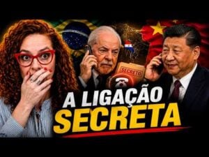 Paula Marisa - PAULA MARISA 30/07/2026 - Lula toma surra do Paraguai e pede socorro para a China