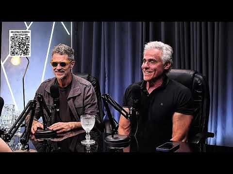 Portal Fio Diário 67 Paulo Souza Oficial - PAULO SOUZA OFICIAL 02/07/2026 - Grande diretor Miguel Rodrigues e o astro Oscar Magrini - Podpaulo Episódio 17