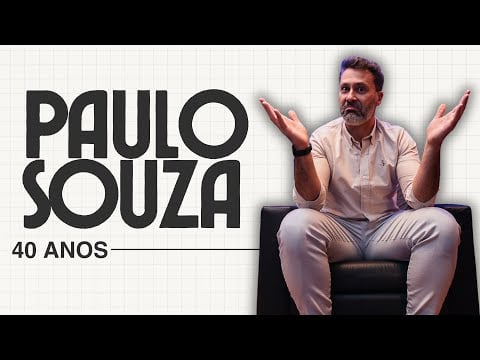 Portal Fio Diário 67 Paulo Souza Oficial - PAULO SOUZA OFICIAL 13/07/2026 - Homenagem Paulo Souza - 40 anos