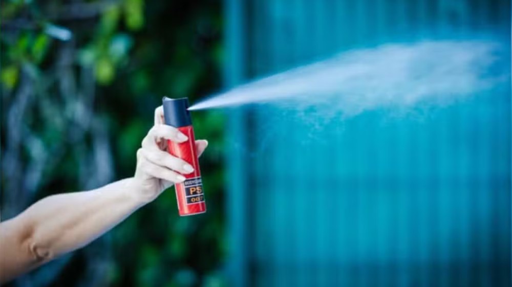 Lei libera spray de pimenta para mulheres e define regras para compra 1 Lei libera spray de pimenta para mulheres