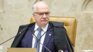 Fachin reage aos EUA e diz que STF não aceitará pressão externa
