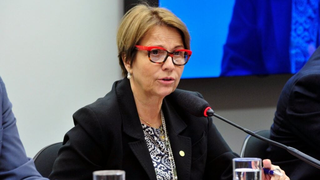 PL corre contra o tempo para definir vice de Flávio Bolsonaro 1 Tereza Cristina