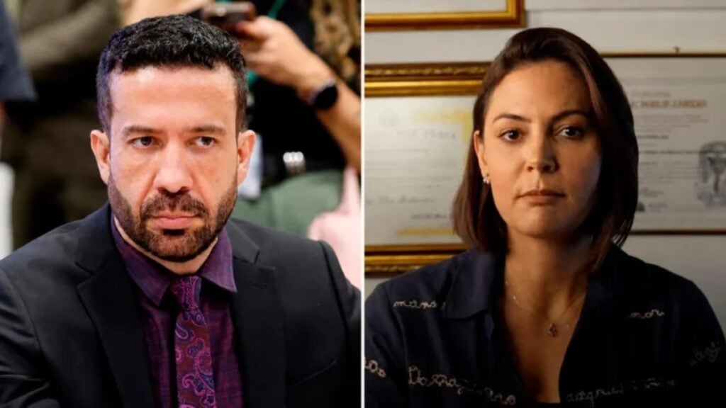 Janones pede ao STF rejeição de ação movida por Michelle Bolsonaro 1 Janones pede ao STF rejeição de ação movida por Michelle Bolsonaro