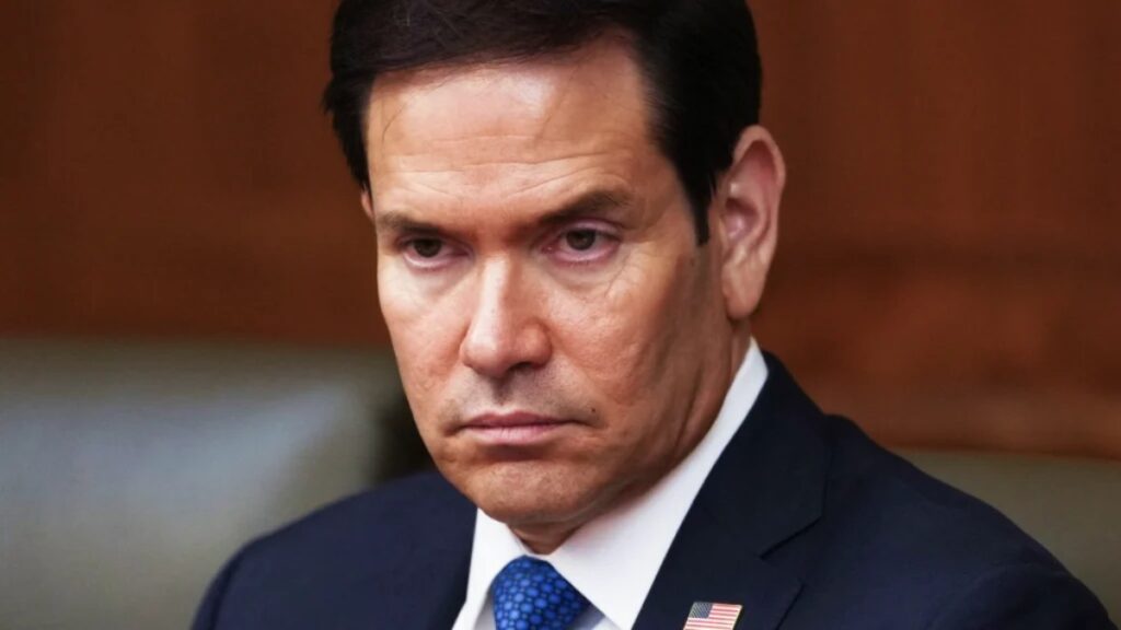 Marco Rubio endurece contra Lula e aumenta tensão entre Brasil e Estados Unidos 1 Marco Rubio aumenta tensão entre Brasil e EUA