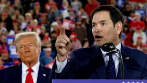 Marco Rubio aumenta tensão entre Brasil e EUA