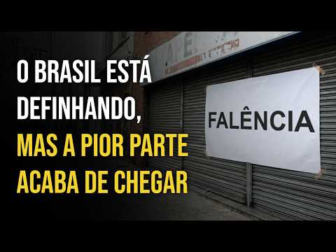 Portal Fio Diário 47 Minuto do Musa - MINUTO DO MUSA 01/08/2026 - O BRASIL ESTÁ DEFINHANDO, MAS A PIOR PARTE ACABA DE CHEGAR | BRUNO MUSA