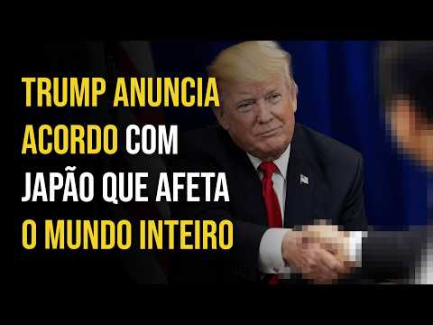 Portal Fio Diário 47 Minuto do Musa - MINUTO DO MUSA 06/08/2026 - TRUMP ANUNCIA ACORDO COM JAPÃO QUE AFETA O MUNDO INTEIRO | BRUNO MUSA