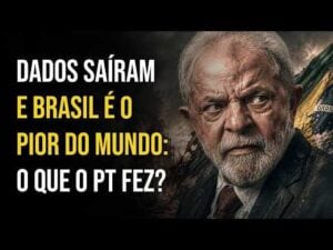Minuto do Musa - MINUTO DO MUSA 08/08/2026 - DADOS SAÍRAM E BRASIL É O PIOR DO MUNDO: O QUE O PT FEZ? - @Bruno_Musa