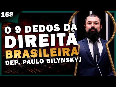 Portal Fio Diário 71 Não Minta Pra Mim - NÃO MINTA PRA MIM 07/08/2026 - O 9 DEDOS DA DIREITA BRASILEIRA!! Com Paulo Bilynskyj - Pela Fechadura #153