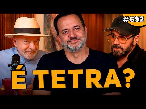 Portal Fio Diário 71 Não Minta Pra Mim - NÃO MINTA PRA MIM 31/07/2026 - O QUE LULA REALMENTE TRANSMITIU NO INTELIGÊNCIA LTDA? | Não Minta Pra Mim #692