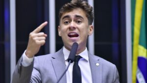 Portal Fio Diário 3 Nikolas Ferreira propõe corte de até 50% nos salários de políticos em crise fiscal