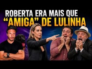 oiluiz TV - OILUIZ TV 06/08/2026 - A AMANTE DE LULINHA ACABA DE ENTREGAR O LULA!