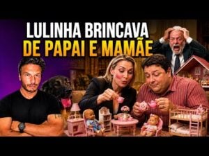oiluiz TV - OILUIZ TV 07/08/2026 - VAZA ÁUDIO DE ROBERTA COM LULINHA E SITUAÇÃO DE LULA FICA INSUSTENTÁVEL!