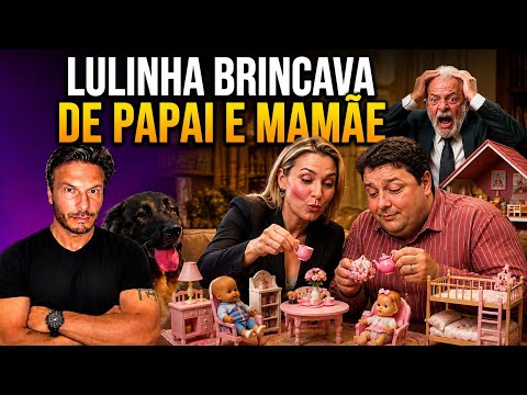 Portal Fio Diário 58 oiluiz TV - OILUIZ TV 07/08/2026 - VAZA ÁUDIO DE ROBERTA COM LULINHA E SITUAÇÃO DE LULA FICA INSUSTENTÁVEL!