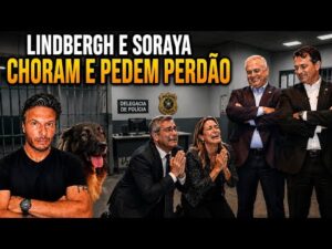 oiluiz TV - OILUIZ TV 08/08/2026 - DEU RUIM: LINDBERGH E SORAYA CONFESSAM QUE MENTIRAM E VÃO PERDER O MANDATO