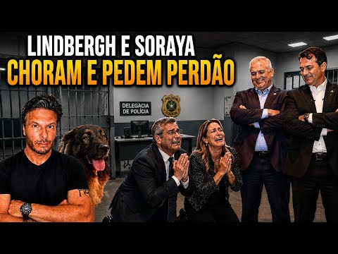 Portal Fio Diário 57 oiluiz TV - OILUIZ TV 08/08/2026 - DEU RUIM: LINDBERGH E SORAYA CONFESSAM QUE MENTIRAM E VÃO PERDER O MANDATO