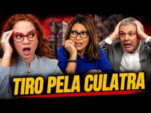 Paula Marisa - PAULA MARISA 07/08/2026 - JANJA DOBRA A APOSTA e o plano da esquerda começa a desmoronar