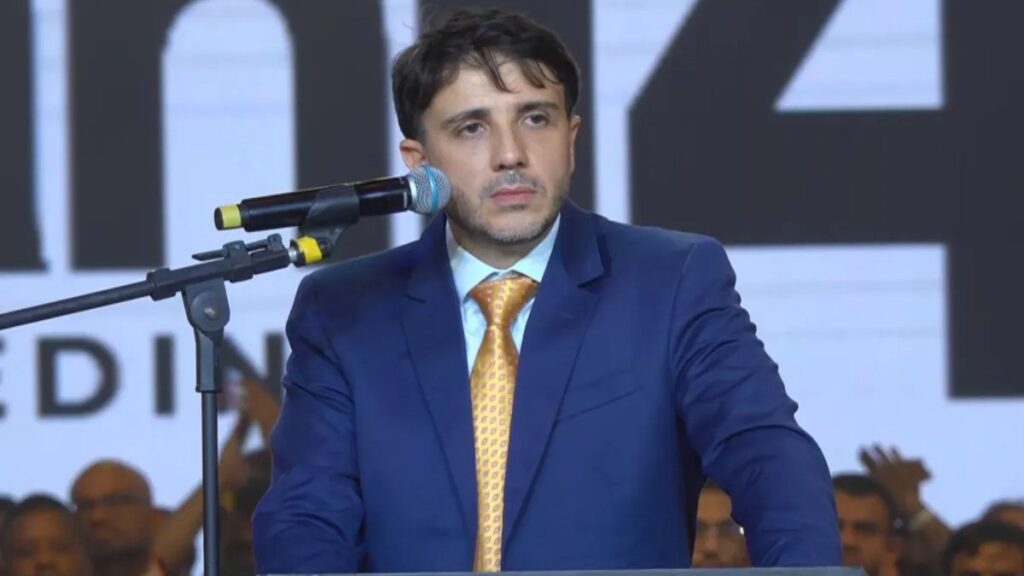 Protagonistas do primeiro debate presidencial