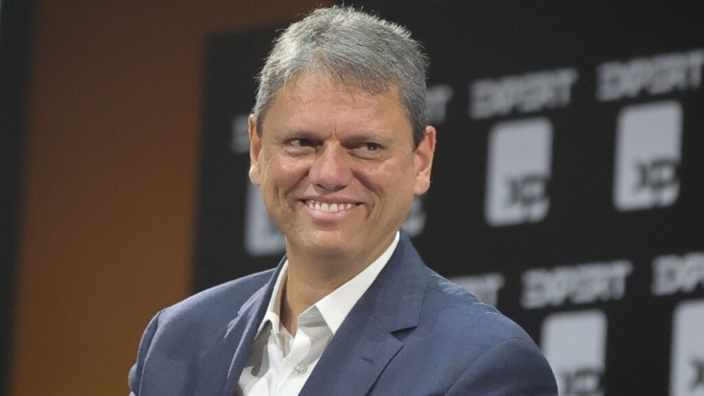 Paraná Pesquisas mostra Tarcísio na frente de Haddad em SP 1 Paraná Pesquisas mostra Tarcísio na frente de Haddad em SP